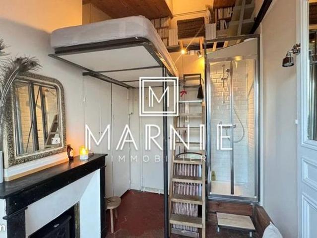 Appartement vente à Paris, Île-de-France