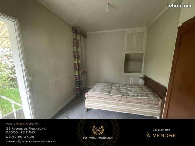 Appartement vente à Le Mans