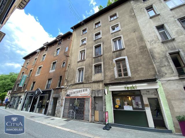 Appartement vente à Grenoble