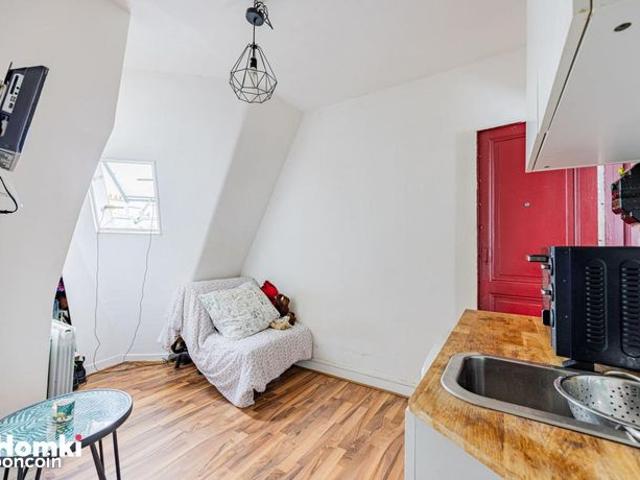 Appartement vente à Paris, Île-de-France