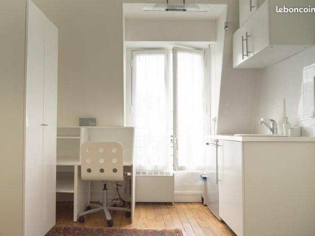 Appartement vente à Paris