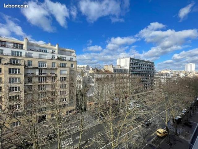 Appartement vente à Paris, Île-de-France