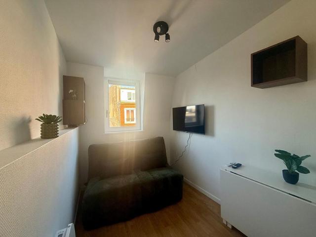 Appartement vente à Lille