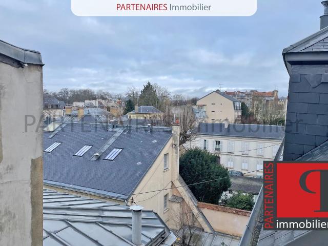 Appartement vente à Versailles