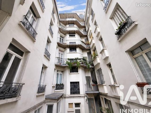 Appartement vente à Paris, Île-de-France