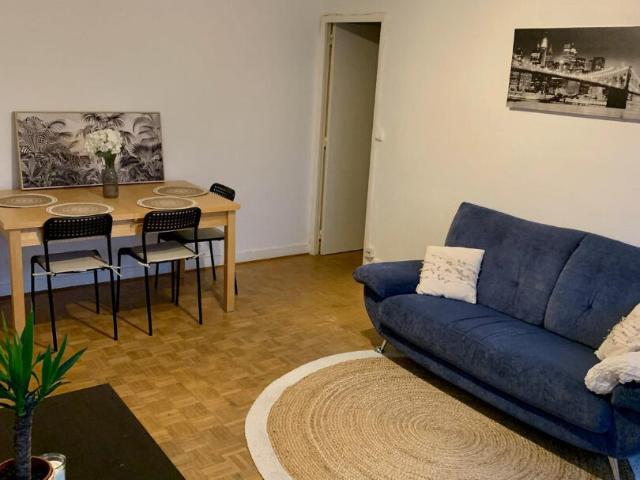 Appartement location à Dijon