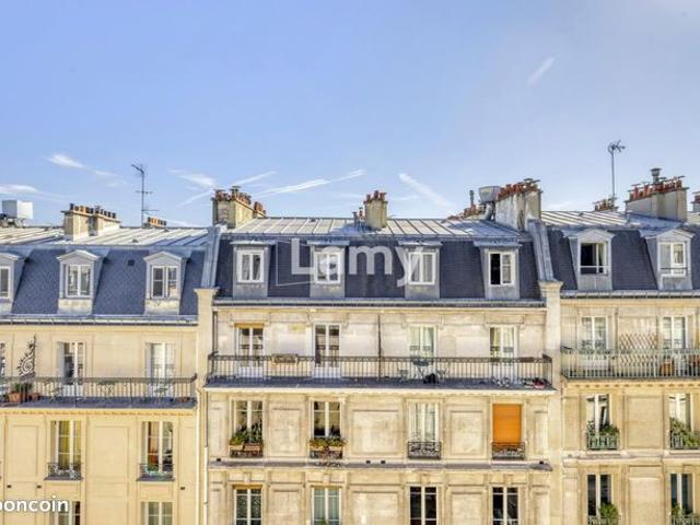 Appartement vente à Paris