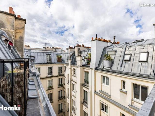 Appartement vente à Paris, Île-de-France