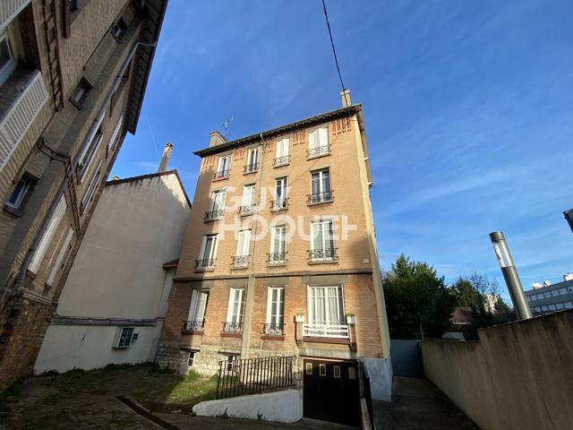 Appartement vente à Fontenay-aux-Roses, Hauts-de-Seine