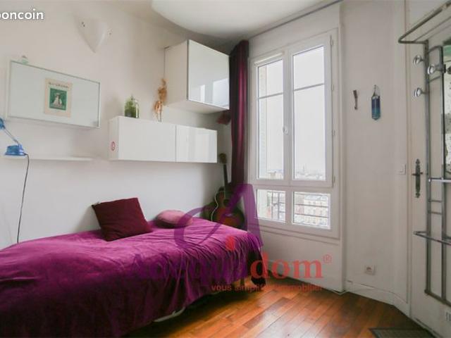 Appartement vente à Nanterre, Asnières-sur-seine