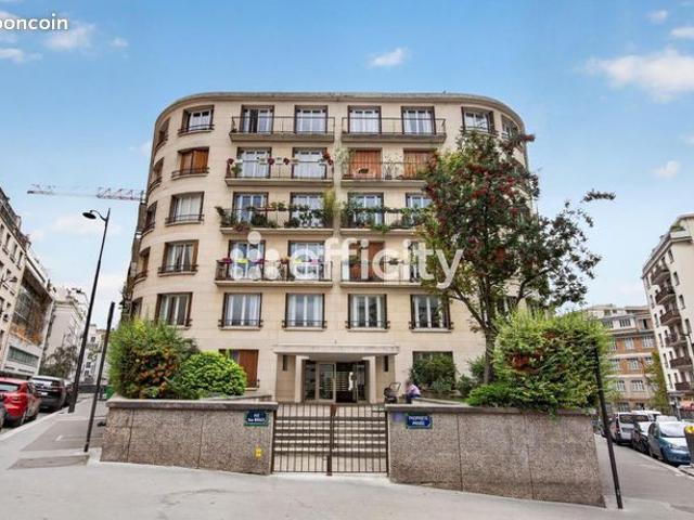 Appartement vente à Paris, Île-de-France