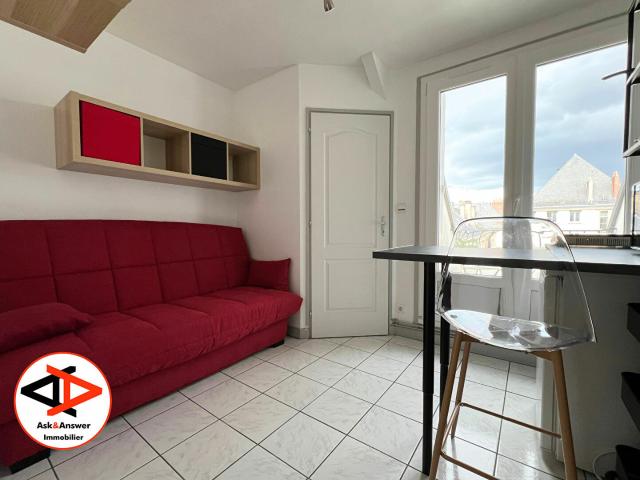 Appartement vente à Tours