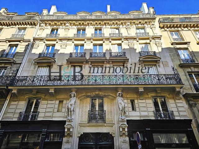 Appartement vente à Paris, Île-de-France