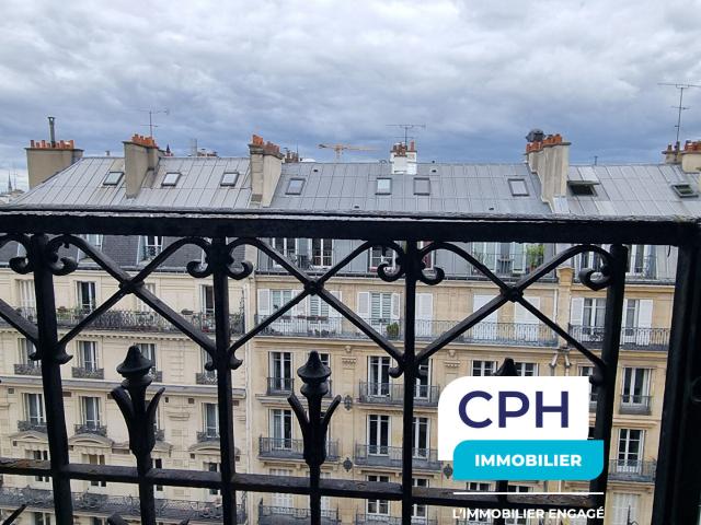 Appartement vente à Paris, Île-de-France