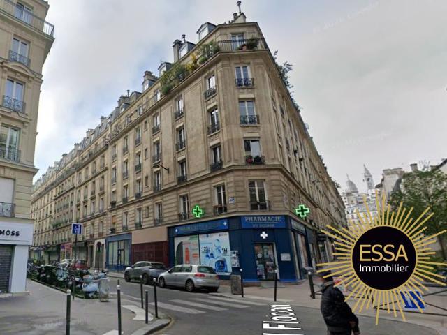Appartement vente à Paris 18e Arrondissement, Paris