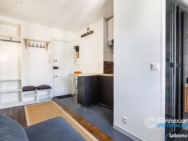 Appartement vente à Paris, Île-de-France