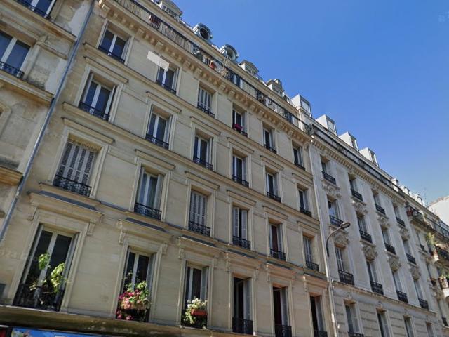 Appartement vente à Paris 10e Arrondissement, Paris