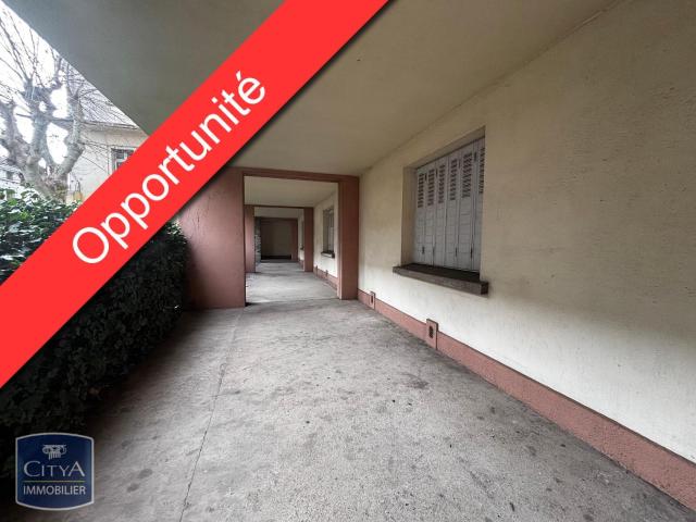 Appartement vente à Carcassonne