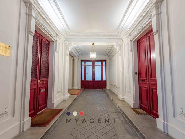 Appartement vente à Paris, Île-de-France