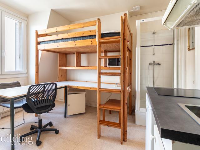 Appartement vente à Paris, Île-de-France
