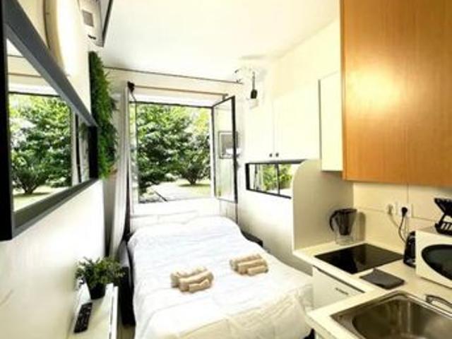 Appartement vente à Paris, Île-de-France