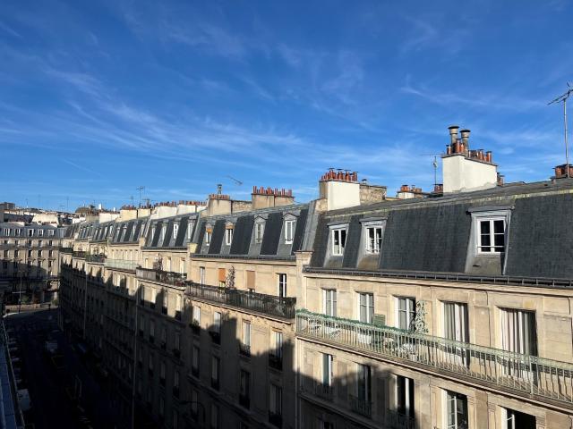 Appartement vente à Paris 18e Arrondissement, Paris