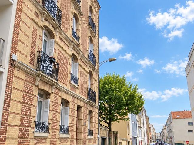 Appartement vente à Le Havre