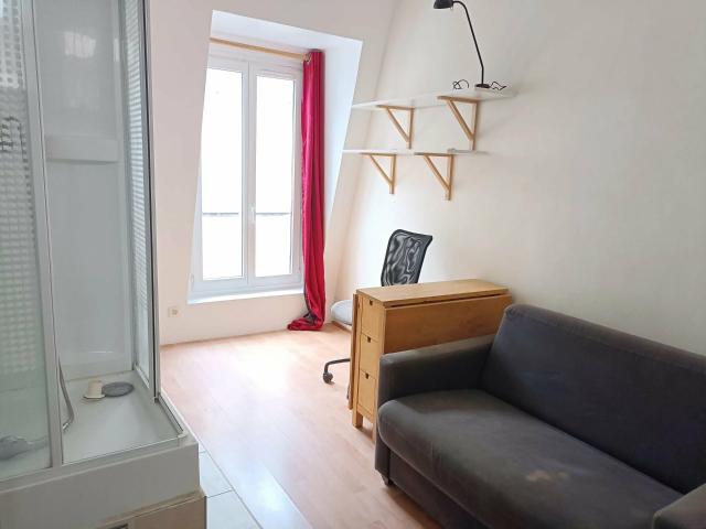 Appartement vente à Paris, Île-de-France