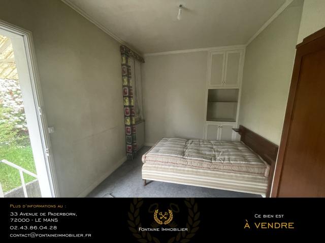 Appartement vente à Le Mans