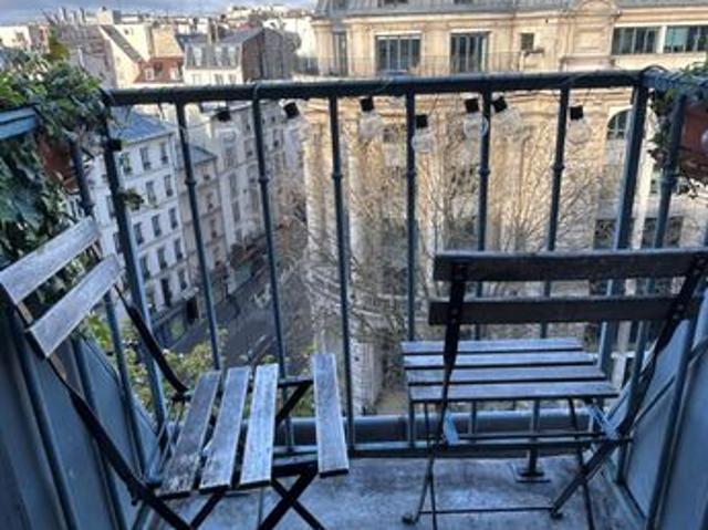 Appartement vente à Paris, Île-de-France