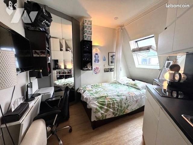 Appartement vente à Paris, Île-de-France