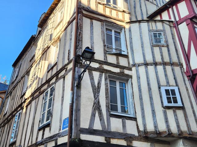 Appartement vente à Centre - Le Port, Vannes