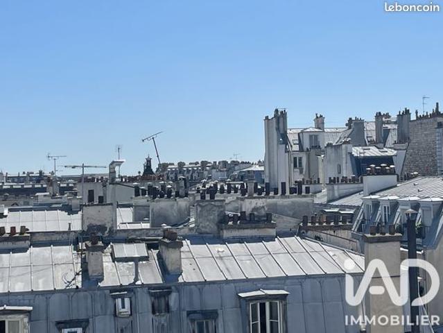 Appartement vente à Paris, Île-de-France