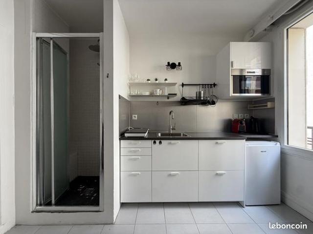 Appartement vente à Paris