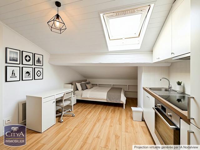 Appartement vente à Chambéry