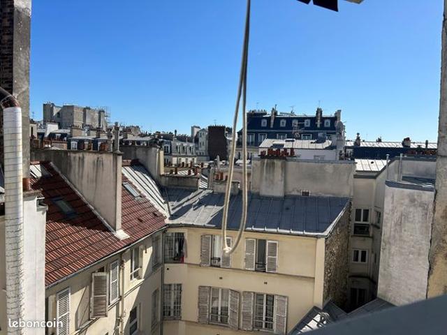 Appartement vente à Paris, Île-de-France