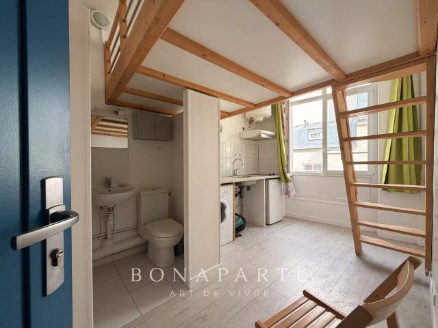 Appartement vente à Paris 2e Arrondissement, Paris