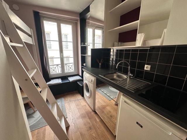 Appartement vente à Paris 2e Arrondissement, Paris
