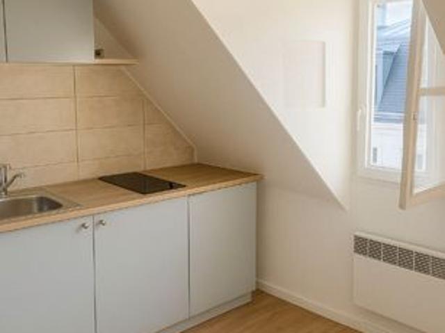 Appartement vente à Paris