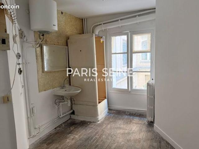 Appartement vente à Paris, Île-de-France