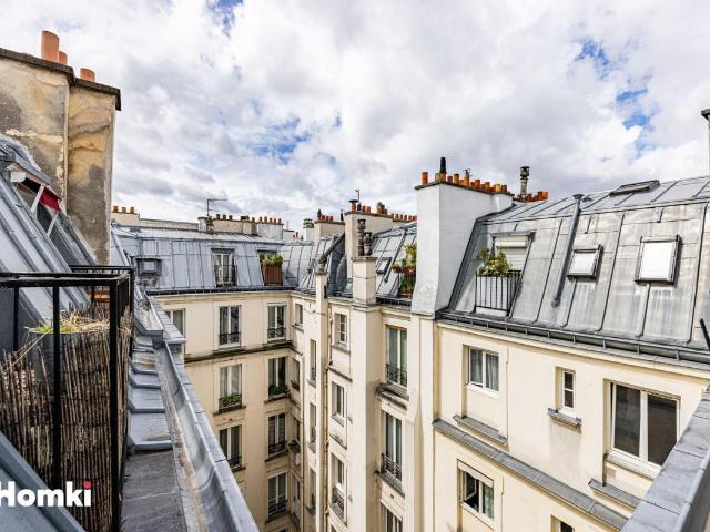 Appartement vente à Paris 10e Arrondissement, Paris