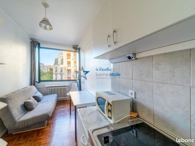 Appartement vente à Paris, Île-de-France