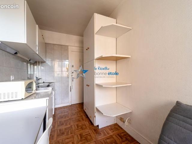 Appartement vente à Paris, Île-de-France