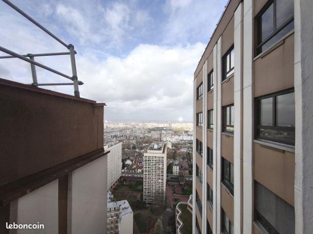 Appartement vente à Paris