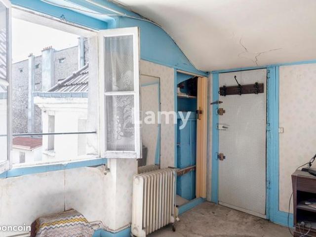 Appartement vente à Paris, Île-de-France