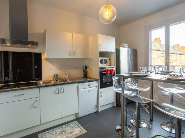 Appartement location à Amiens