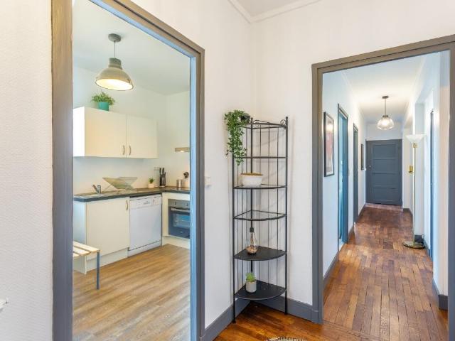 Appartement location à Amiens