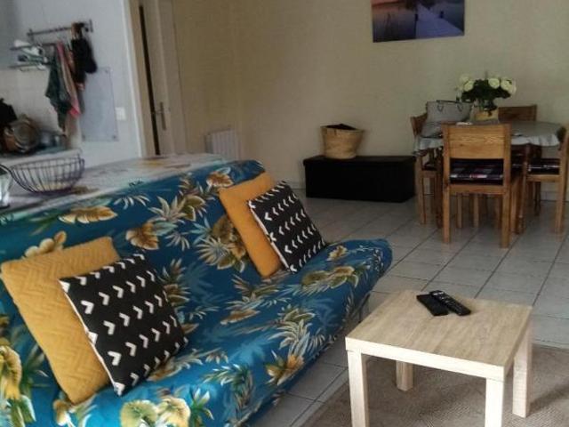 Appartement location à Saintes, Cozes