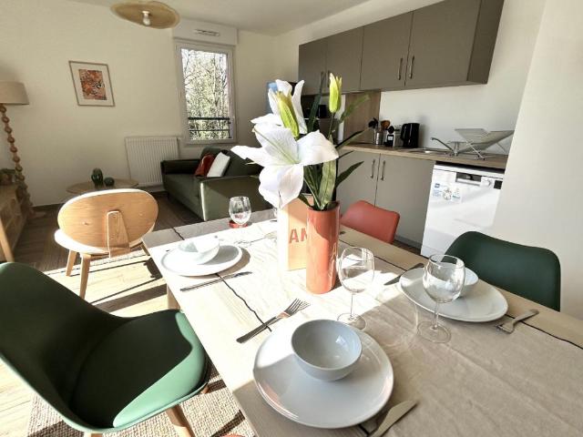 Appartement location à Torcy, Emerainville