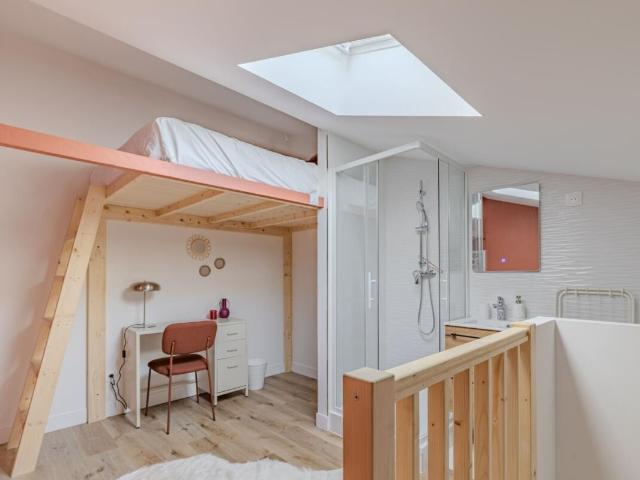 Appartement location à Bordeaux, Lormont
